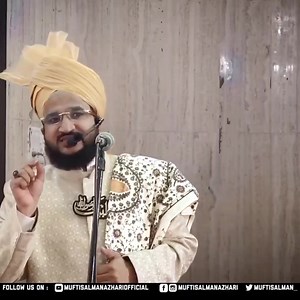 2.8K views · 574 reactions | Uniform Civil Code ki mazammat! #muftisalmanazhari #islam #ahlesunnah #UniformCivilCode | Mufti Salman Azhari | Facebook