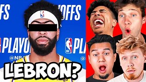 The funniest NBA guessing game! 😂 | Jesser