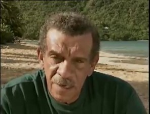 8K views · 95 reactions | Nobel laureate poet Derek Walcott, reading an extract from Names, on Arena in 1993. He has died, aged 87. | BBC Archive | Facebook