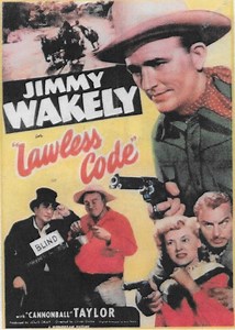 Lawless Code (1949) | ČSFD.cz
