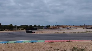 Circuito de Calafat, Campeonato de España de RallyCross 2023. Vídeo de @j04282648 | Automovilismo Canario