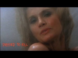 Dressed to Kill | Original Trailer | Brian De Palma, 1980