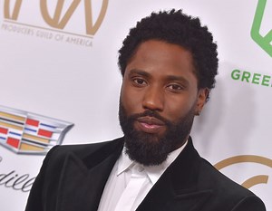 John David Washington Addresses Age Difference With 'Malcolm & Marie' Co-Star Zendaya | Essence