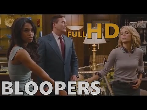 Bridesmaids - Bloopers / Gag Reel | (HD)