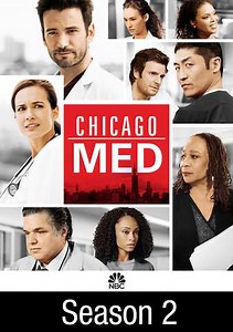 Chicago Med: Theseus' Ship