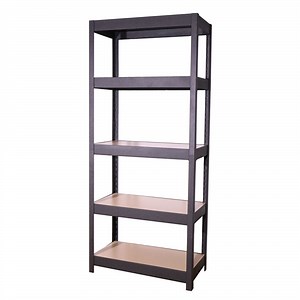 [Hot Item] Gorilla Rack Slotted Angle Steel Rack Household Shelving