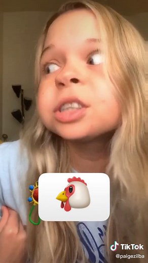 Paige Zilba on TikTok