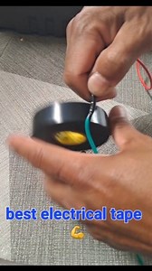 #3M electrical tape 👍👌💪 #thebest #car #electrician #tape Mechatronics Tyronn | Mechatronics Tyronn