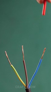 Wire Organization Made Simple | Crafty Panda How