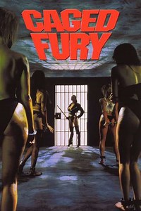 Caged Fury (1990) - Movie