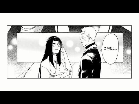 Naruto X Hinata Doujinshi - Our Future Together - Part 4