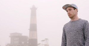 Surfing in Namibia with Conor Maguire