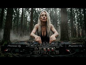 Underground Germany Dark Forest 2026 | Hypnotic Techno & Deep House Mix