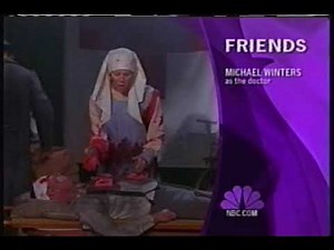NBC Split Screen Credits (November 19, 1998) #1
