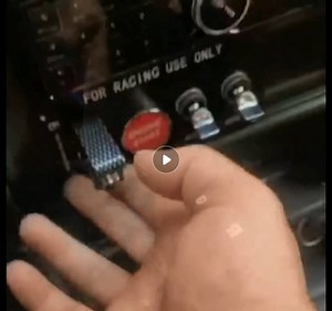 Toggle Switch Panel, 12V Ignition Switch Panel, Ignition Starter Switches with Engine Push Button Carbon Fiber Red LED Toggle Switches for RV Truck Race Car Ignition Panel