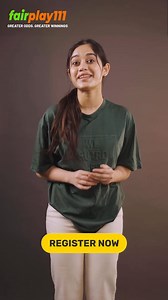 Regsiter Now | Fairplay 111