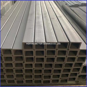 [Hot Item] High temperature kiln furniture Sisic Sic beam
