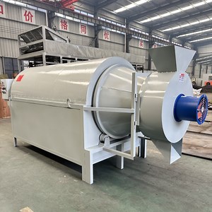 [Hot Item] Maize Dryer Machine Grain Corn Wheat Paddy Rice Dryer Drum Drying Machine