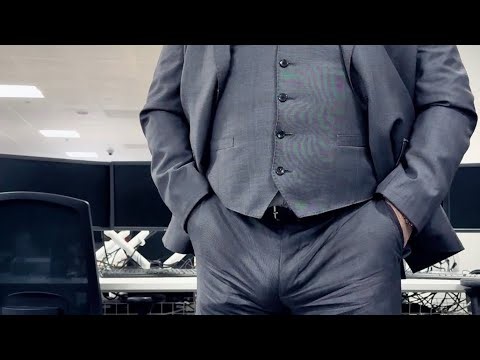 Office man bulge
