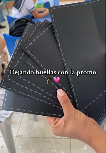 🎓💗 #3roA #paratii #fyp #videoviral #promo25🎓 #huellas