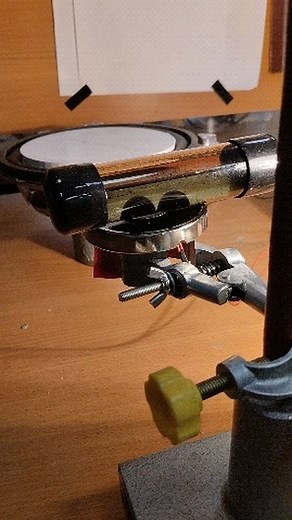 Dancing ferromagnetic liquid Follow @jurij0001 #physicsfacts #physics #physicsfun #physicsnotes #physicsteacher #jurij0001 #YuriKovalenok #science #store #shop #tshirts #usa #us #califonia #texas #florida #quantummechanics #new #newyork #carolina #engineering #engineer #tshirt #tshirtprinting #spring #clothes #spring #engineering #electricalengineering #electrician | jurij0001