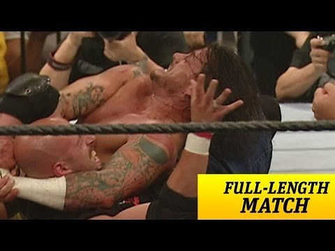 CM Punk's WWE Debut