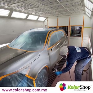 Envirobase de PPG es un sistema bicapa base agua con excelente opacidad y amplia gama de colores. Encuentra esta y otras líneas de PPG en Kolorshop. #kolorshop #ppg #envirobase #repintadoAutomotriz | Colorshop