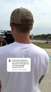 $100 Homemade Kayak put to the test! 😬😬 #fishing #diy #boating | Googan Squad