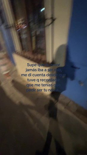 Tu amor nunca fue mío — letra y significado (canción sobre pedir ser novia)