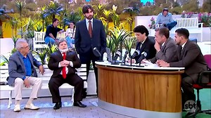 GULA QUEBRA O PAU NO DEPOIMENTO | Alexandre Porpetone Humor