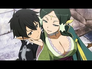 Sword Art Online「AMV」- Fight Back