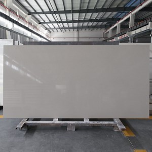 [Hot Item] Zero Silica Slabs of Double Color for Kitchen Countertop