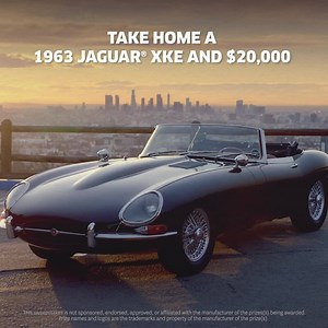 1.7K reactions · 166 shares | Set the bar for cool and enter for your chance to win this 1963 Jaguar XKE, expertly restored by Classic Showcase! Enter now. | Omaze | Facebook