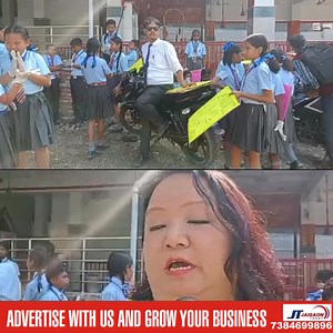 25K views · 262 reactions | Shine Dales Academy of Jaigaon conducted a cleanliness drive with the slogan Clean Jaigaon Green Jaigaon Shine Dales Academy | Jaigaon Today | Facebook