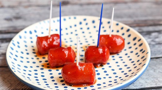 We Love The Ease Of Cooking Hot Dogs In The Slow Cooker - Crock Pot Hot Dogs