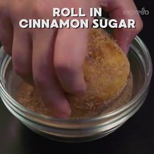 You'll be the cool kid when you make this easy Clover. Way Better. Deep Fried Ice Cream recipe: bit.ly/2qFjlOd | Expresso Morning Show - SABC 3