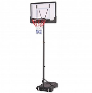[Hot Item] Height Adjustable 2.1m Portable Free Standing Basketball Hoops on Wheels