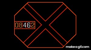 #ALIEN - Nostromo destruct sequence on Make a GIF