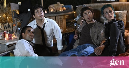 New Australian gay drama Invisible Boys is packed full of steamy sex scenes