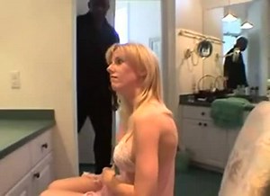BBC Mandingo Tears Up Tiny White Wife While Husband Recorders