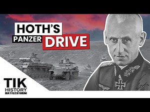 BATTLESTORM STALINGRAD E4 | Hoth's Panzer Drive