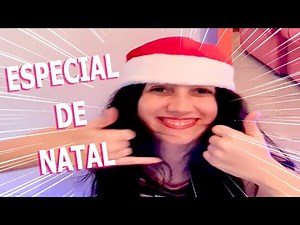 É NATAL, PEGA NO MEU P**