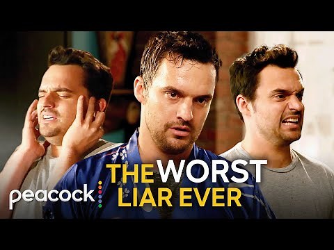 New Girl | 9 Minutes of Nick Failing To Keep a Secret