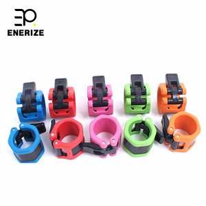 [Hot Item] Weightlifting Accessories Barbell Collars Weight Bar Clips