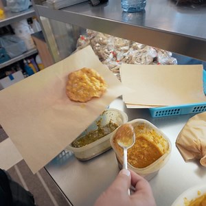 40K views · 695 reactions | Trying West Indian Food for The First Time! #streetfood #trinidadandtobago #pakistan #india | Street Food-PK | Facebook