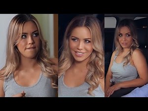 Babysitter Alina Lopez Gets a Ride Home by Her Client in His Wife’s Car | Alina Lopez videos