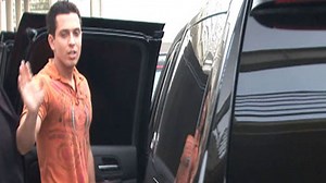 David Hernandez: No Hard Feelings, TMZ!