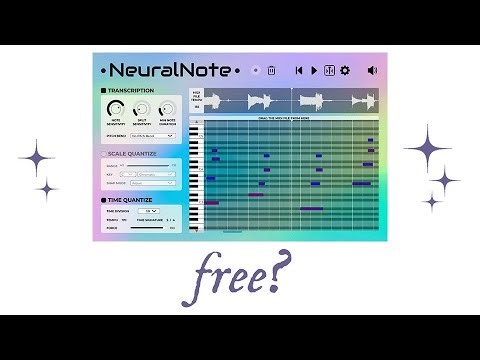 This Free AI MIDI Converter Turns Every Sample into a Melody