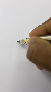 6.5K views · 27 reactions | “K” Sign #signature #logo #reels | Satish Calligraphy | Facebook