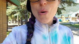 Bathroom Adventures with Nerdy Faery